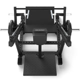 ATX® Rudermaschine - Double-side Linear Row Nutzeransicht