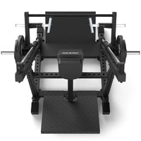 ATX® Rudermaschine - Double-side Linear Row Nutzeransicht