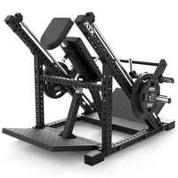 ATX® Rudermaschine - Double-side Linear Row doppelseitig nutzbar