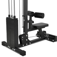 ATX® Lat Machine 750 / Latzuggerät mit Steckgewichten 117,5 kg Steckgewichten