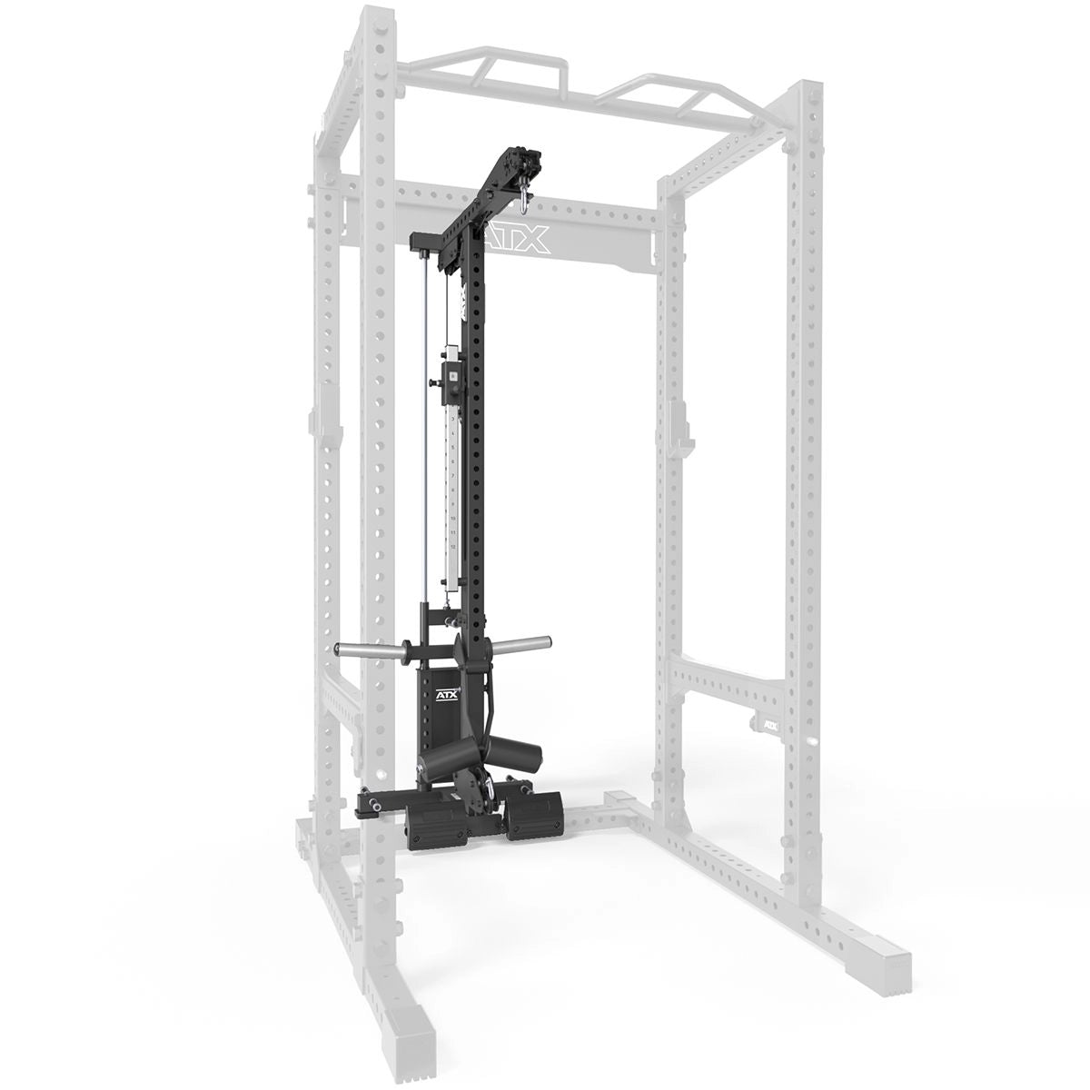 ATX® Latzug - Option LTO-780 - Plate Load am Rack