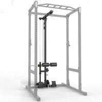 ATX® Latzug Optionen LTO-II -Plate Load am Rack