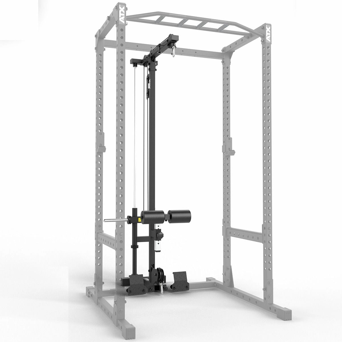 ATX® Latzug Optionen LTO-II -Plate Load am Rack