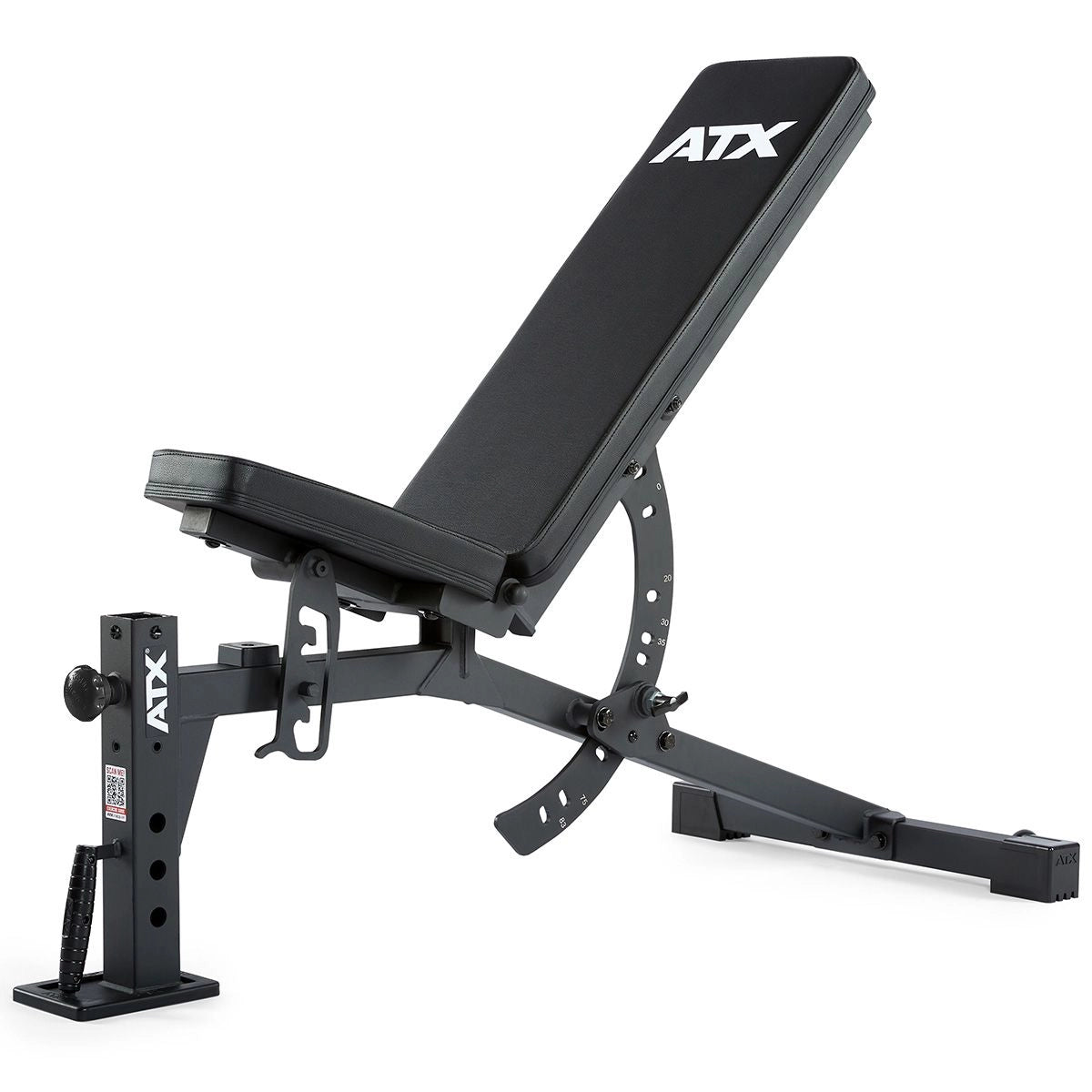 ATX® Multi Bench weight bench MBX-520 – motion sports