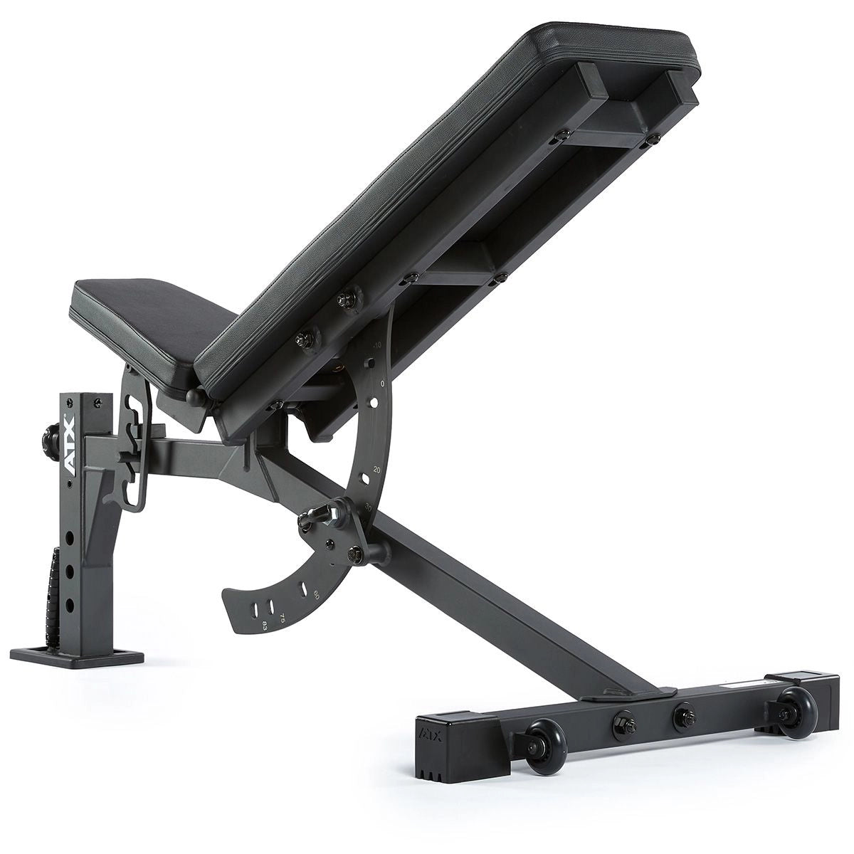 ATX® Multi Bench Hantelbank MBX-520 Ansicht von hinten