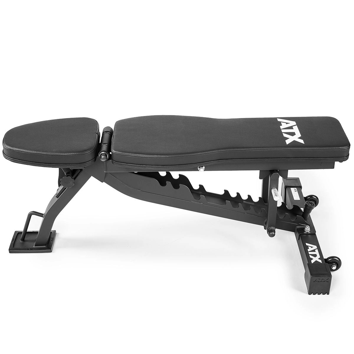 ATX® Multi Bench / Multibank Pro Seitenansicht