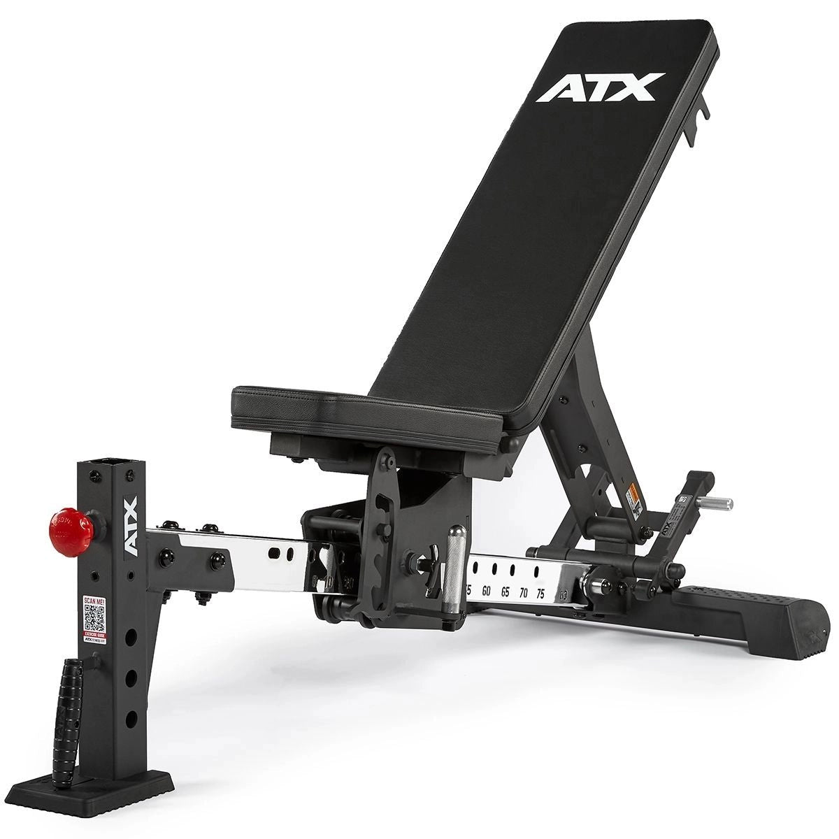 ATX® Kraftstation - Multiplex Gym Multibank RAS