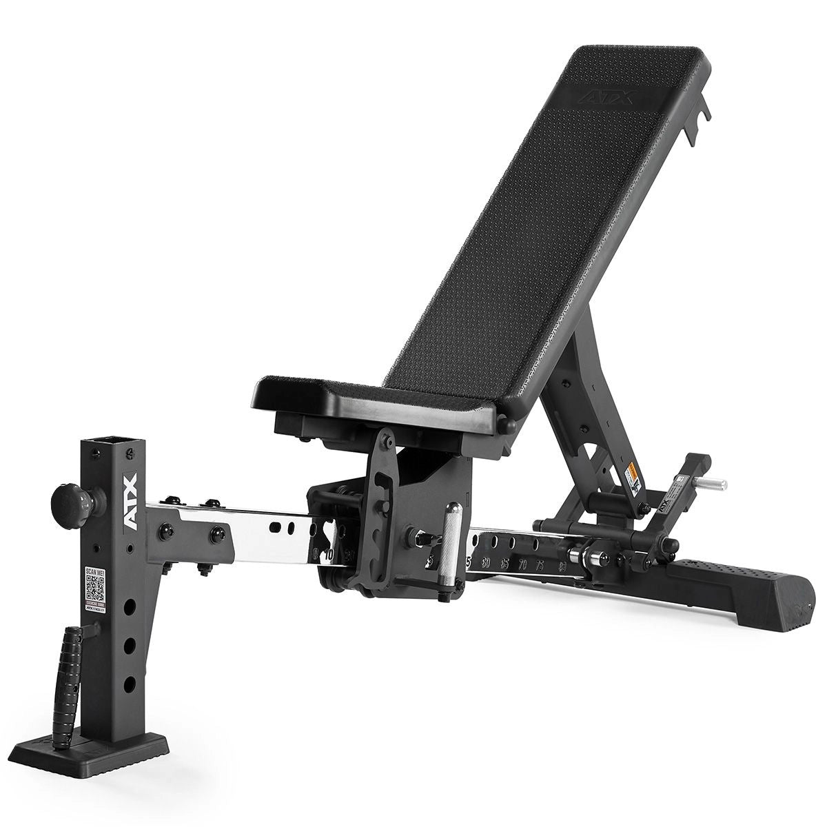 ATX® Adjustable Weight Bench RAS - PU – motion sports