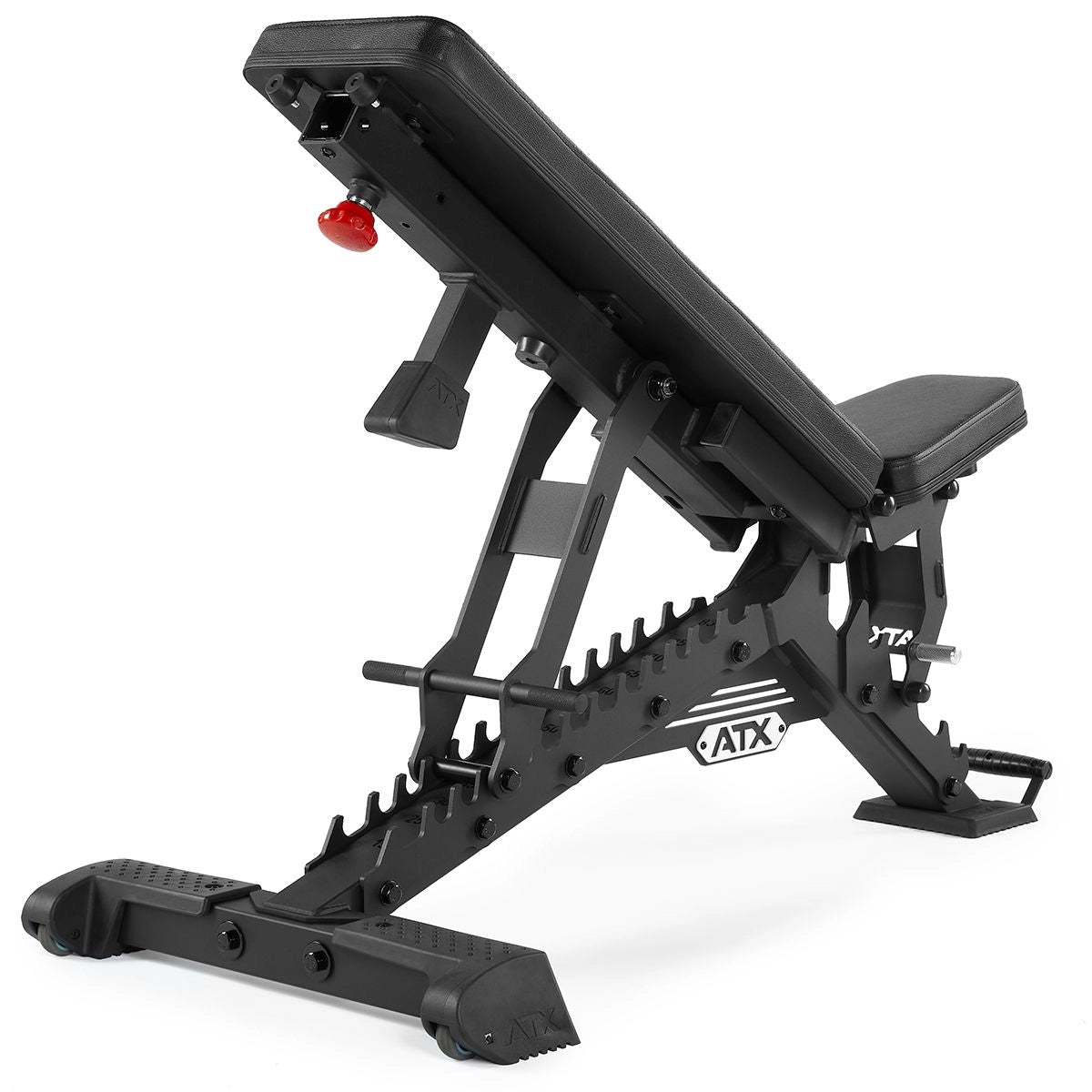 ATX® Warrior Bench Hantelbank 2.0 45 Grad Einstellung der Rückenlehne