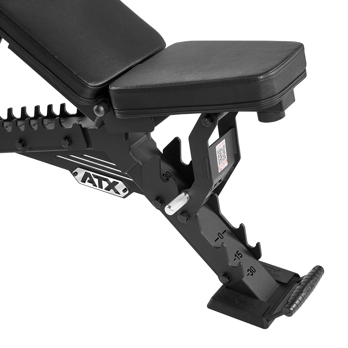 ATX® Warrior Bench Hantelbank 2.0 Sitzpolster