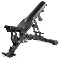 ATX® Warrior Bench - Slim Hantelbank