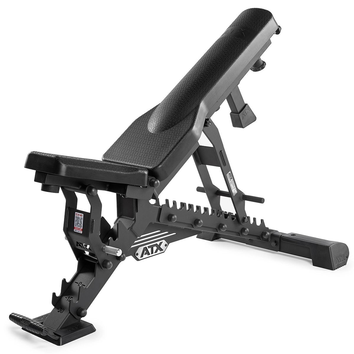 ATX® Warrior Bench - Slim Hantelbank