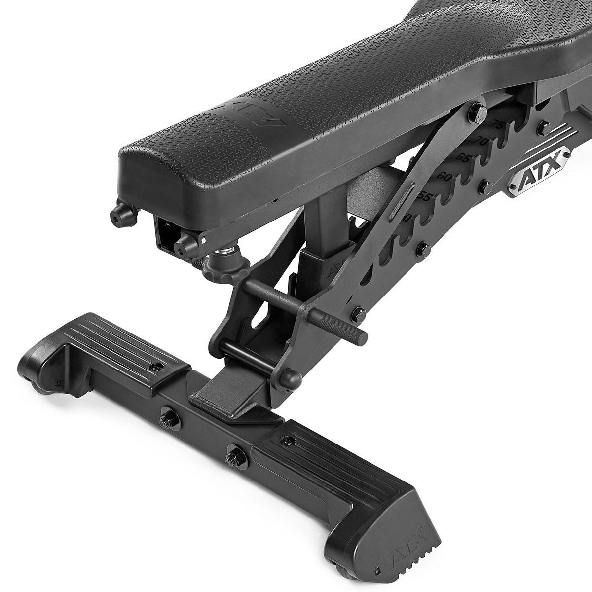ATX® Warrior Bench Slim weight bench – motion sports