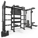 ATX® Multi Cable Rack & Storage Station - THE WALL