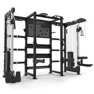 ATX® Multi Cable Rack & Storage Station - The Wall 2.0
