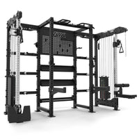 ATX® Multi Cable Rack & Storage Station - The Wall 2.0