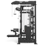 ATX® Multi Cable Rack & Storage Station - The Wall Latzug