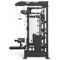 ATX® Multi Cable Rack & Storage Station - The Wall Latzug