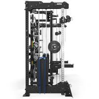 ATX® Multi Cable Rack & Storage Station - The Wall inkl. Hantelscheiben