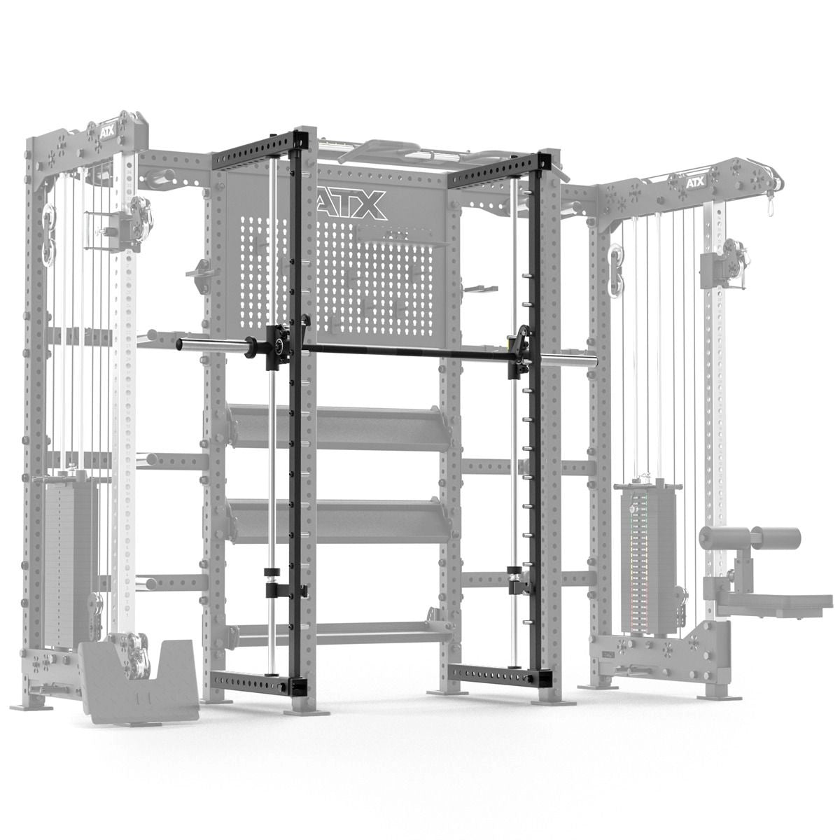 ATX® Querträger-Set inkl. Multipresse-Option für The Wall V1 (ATX-MCR-780)