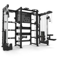 ATX® Multipresse Option am Multi Cable Rack
