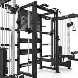 ATX® Multipresse Option Ansicht von der Seite