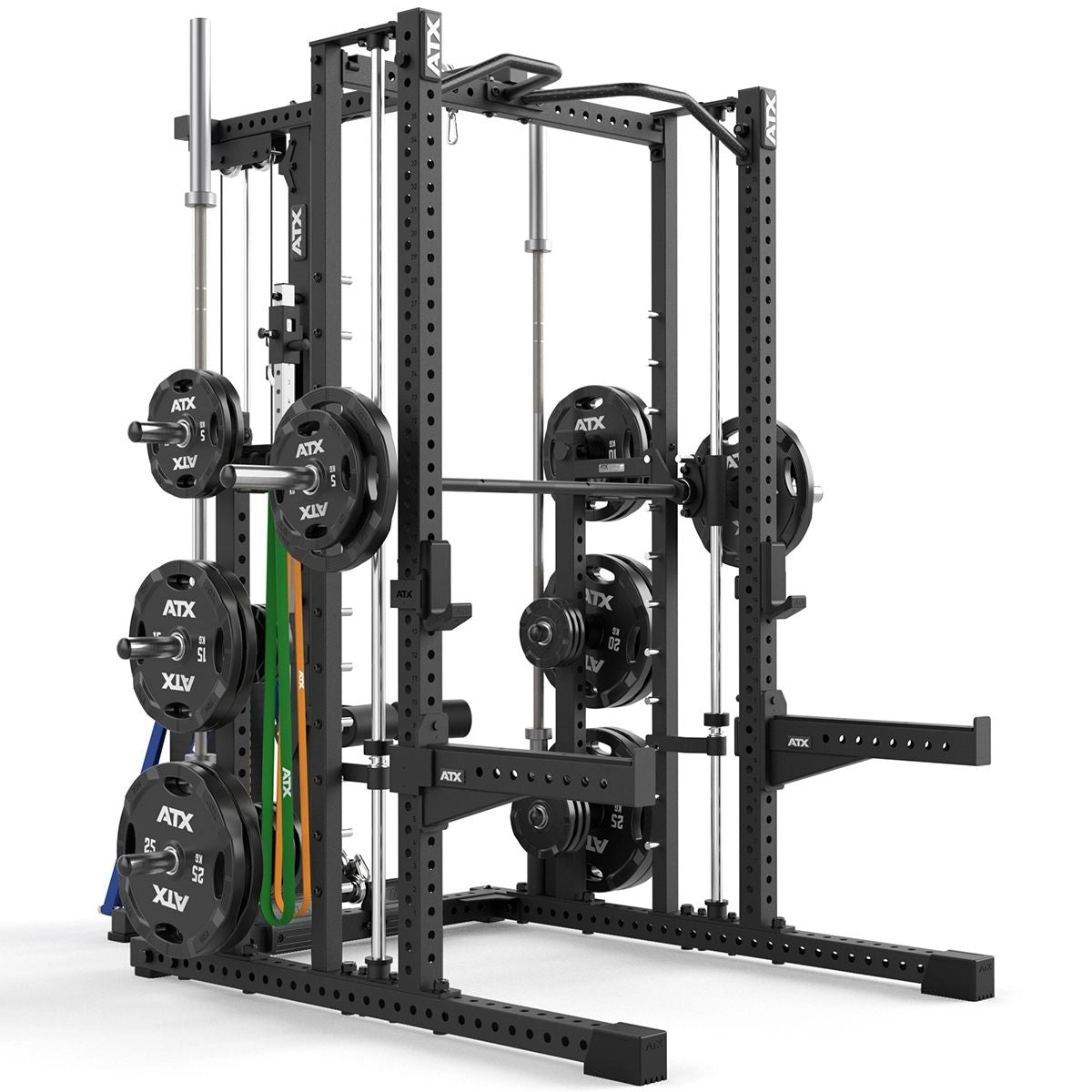 ATX® Multipresse-Rack 780 Komplettstation inkl. Zubehör