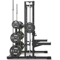 ATX® Multipresse MPX-780 - Smith Machine mit Hantelscheiben