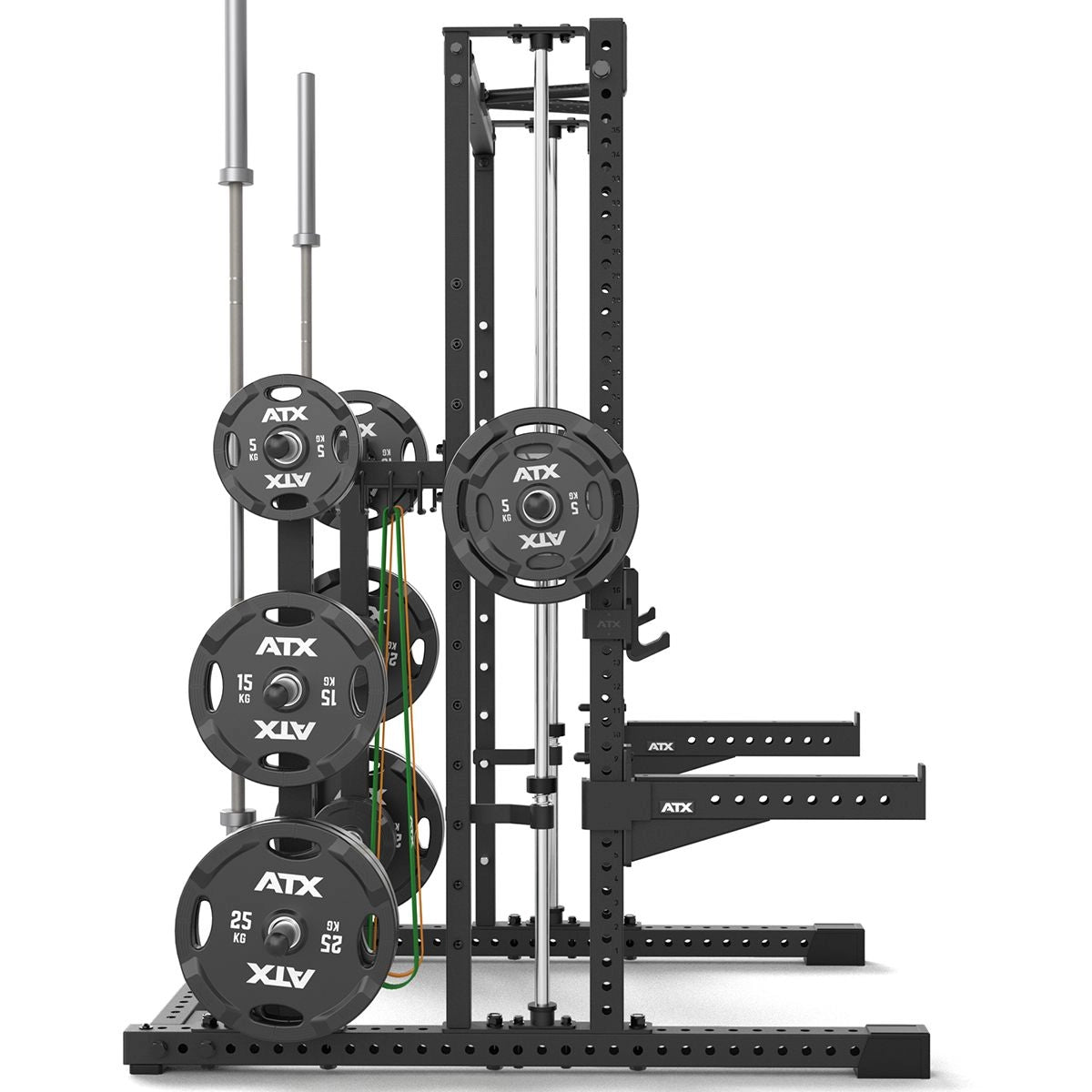ATX® Multipresse MPX-780 - Smith Machine mit Hantelscheiben