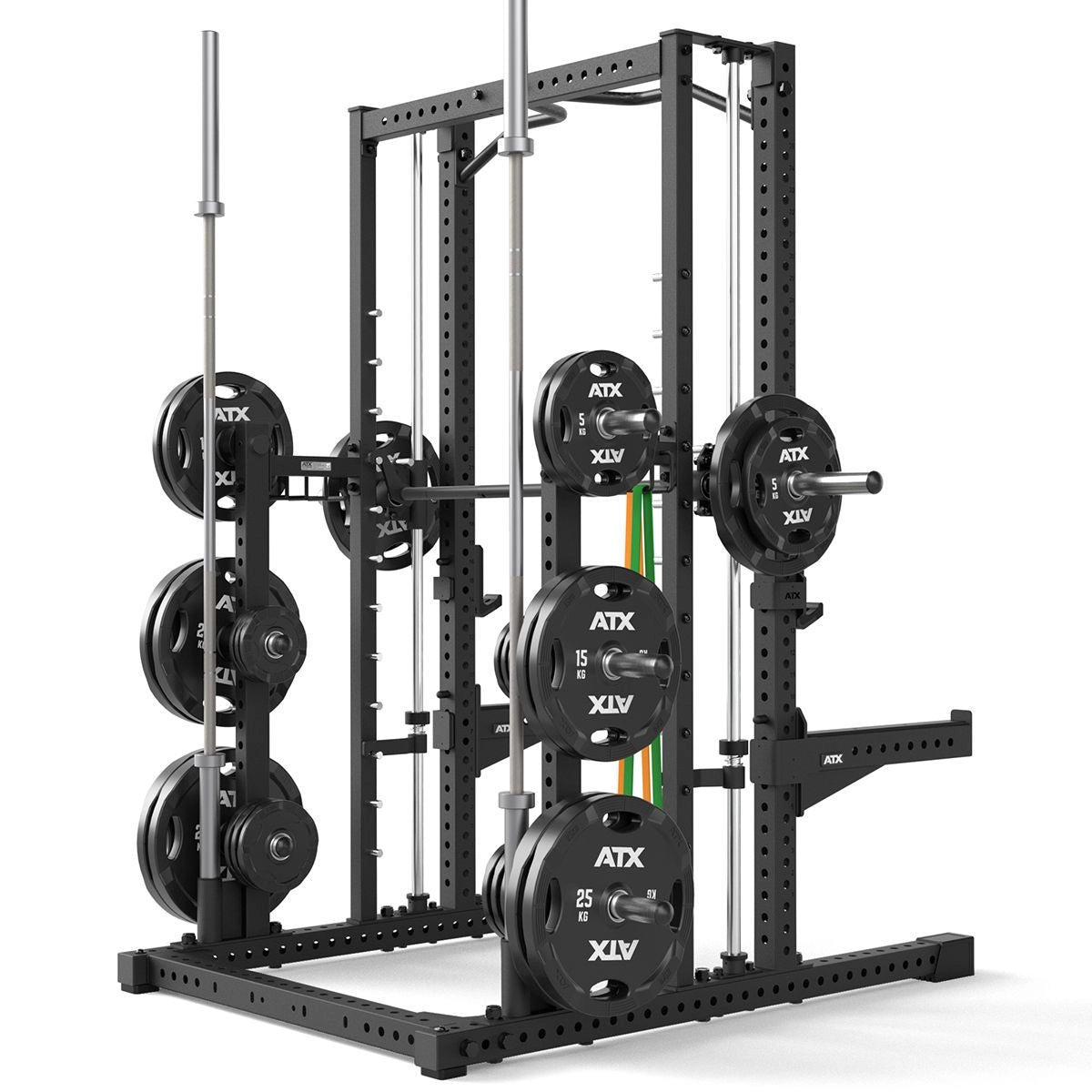 ATX® Multipresse MPX-780 - Smith Machine Beispiel Lagerung