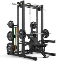 ATX® Multipresse MPX-780 - Smith Machine inkl. Hantelbank
