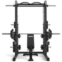 ATX® Multipresse MPX-780 - Smith Machine Frontansicht inkl. Zubehör