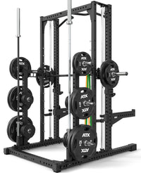 ATX® Multipresse MPX-780 - Smith Machine schräg hinten