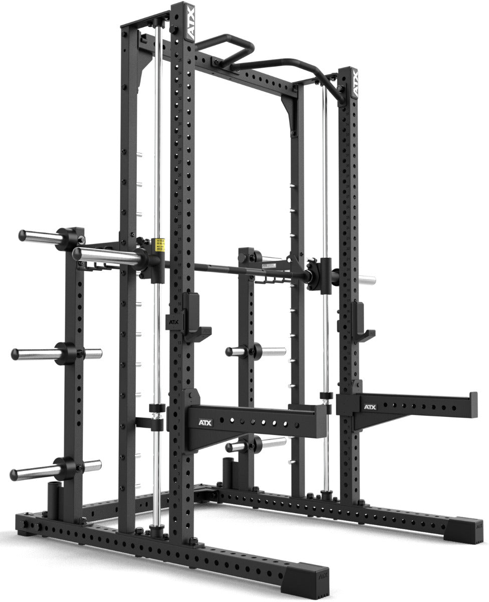 ATX® Multipresse MPX-780 - Smith Machine Seitenansicht