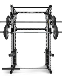ATX® Multi Smith Rack - Höhe 195 cm - 2 × 100 kg frontal