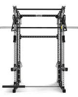 ATX® Multi Smith Rack - Höhe 195 cm - 2 × 100 kg Frontansicht