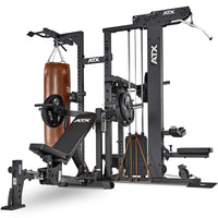 ATX® Kraftstation - Multiplex Gym inklusive Zubehör