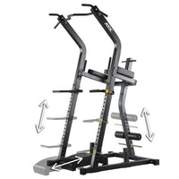 ATX® Multi Tower Fitness Tree Verstellbarkeit