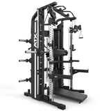 ATX® Kraftstation - MONSTER 2.0 Komplettstation von der Seite