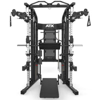 ATX® Kraftstation - MONSTER 2.0 Komplettstation Frontansicht