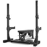 ATX® Multi Bench Press Drückerbank Ansicht hinten