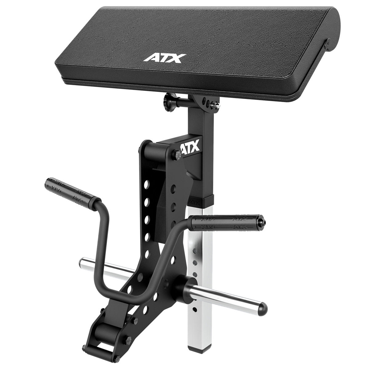 ATX® Bizep Curl Maschine für Multibänke