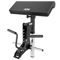 ATX® Bizep Curl Maschine für Multibänke