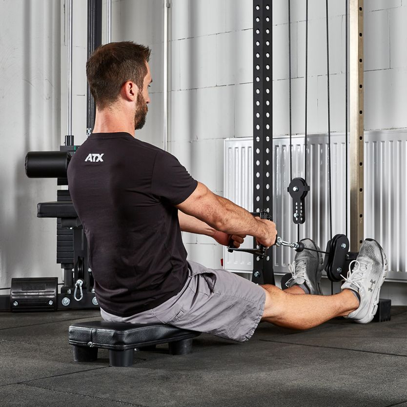 ATX® Row Seat Rudersitz