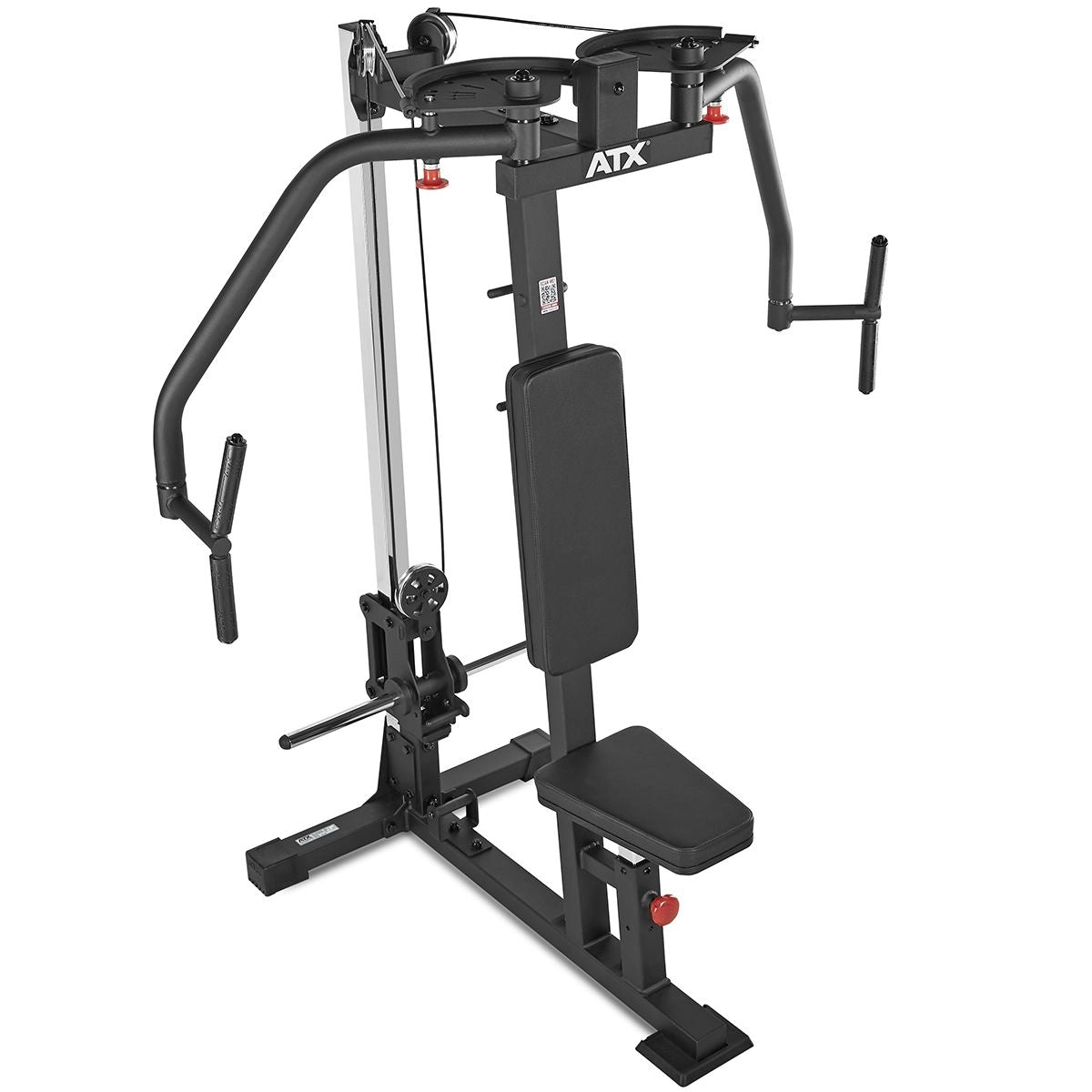 ATX® Butterfly Machine Reverse 3025 – Pec Fly & Rear Delt Kombo ...