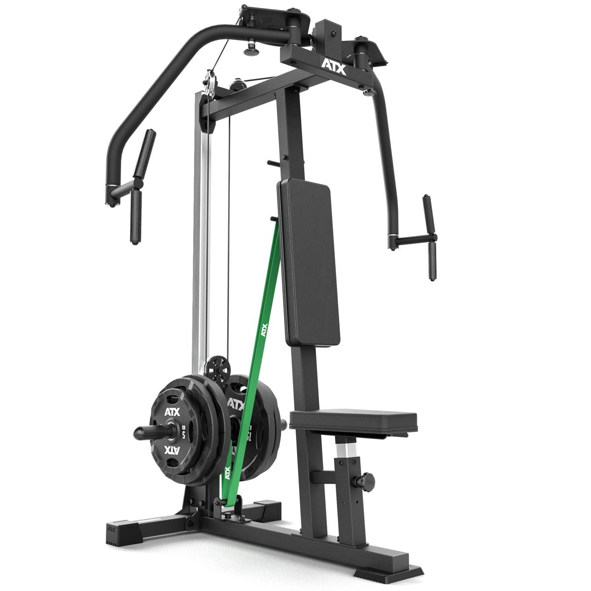 ATX® Butterfly Machine - Reverse 3025 mit Widerstandsband