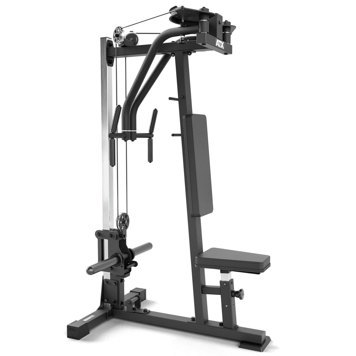 ATX® Butterfly Machine - Reverse 3025 Ansicht von der Seite