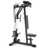 ATX® Butterfly Machine - Reverse 3025 Ansicht von der Seite