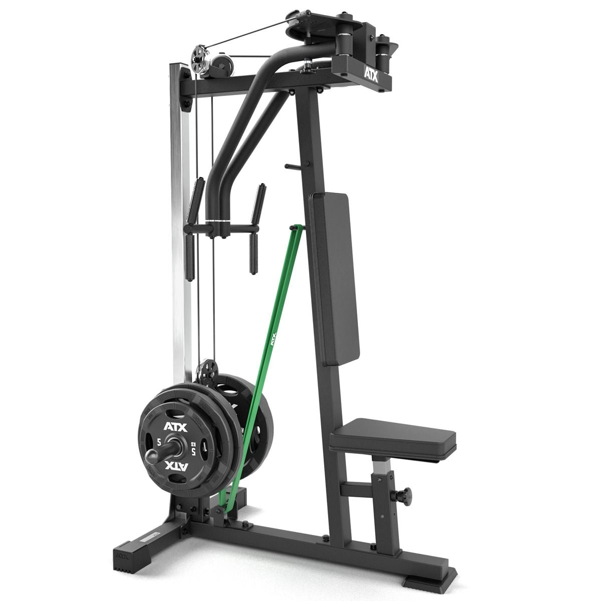 ATX® Butterfly Machine - Reverse 3025 Seitenansicht