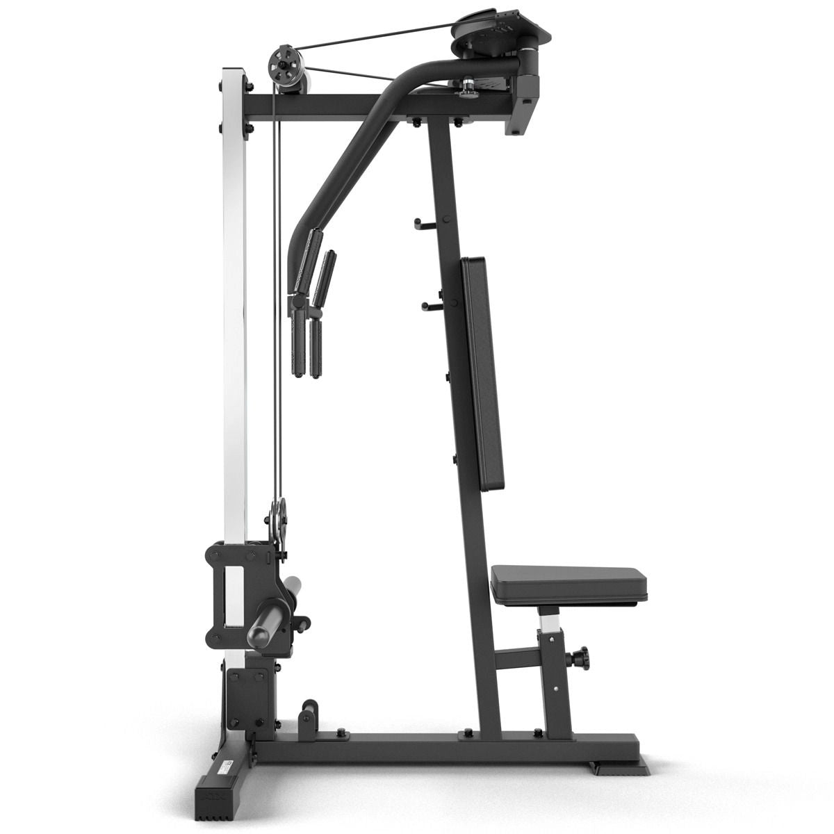 ATX® Butterfly Machine - Reverse 3025 Ansicht von der Seite